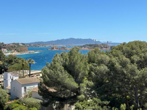 Appartement T3 Terrasse Vue Mer Bandol
